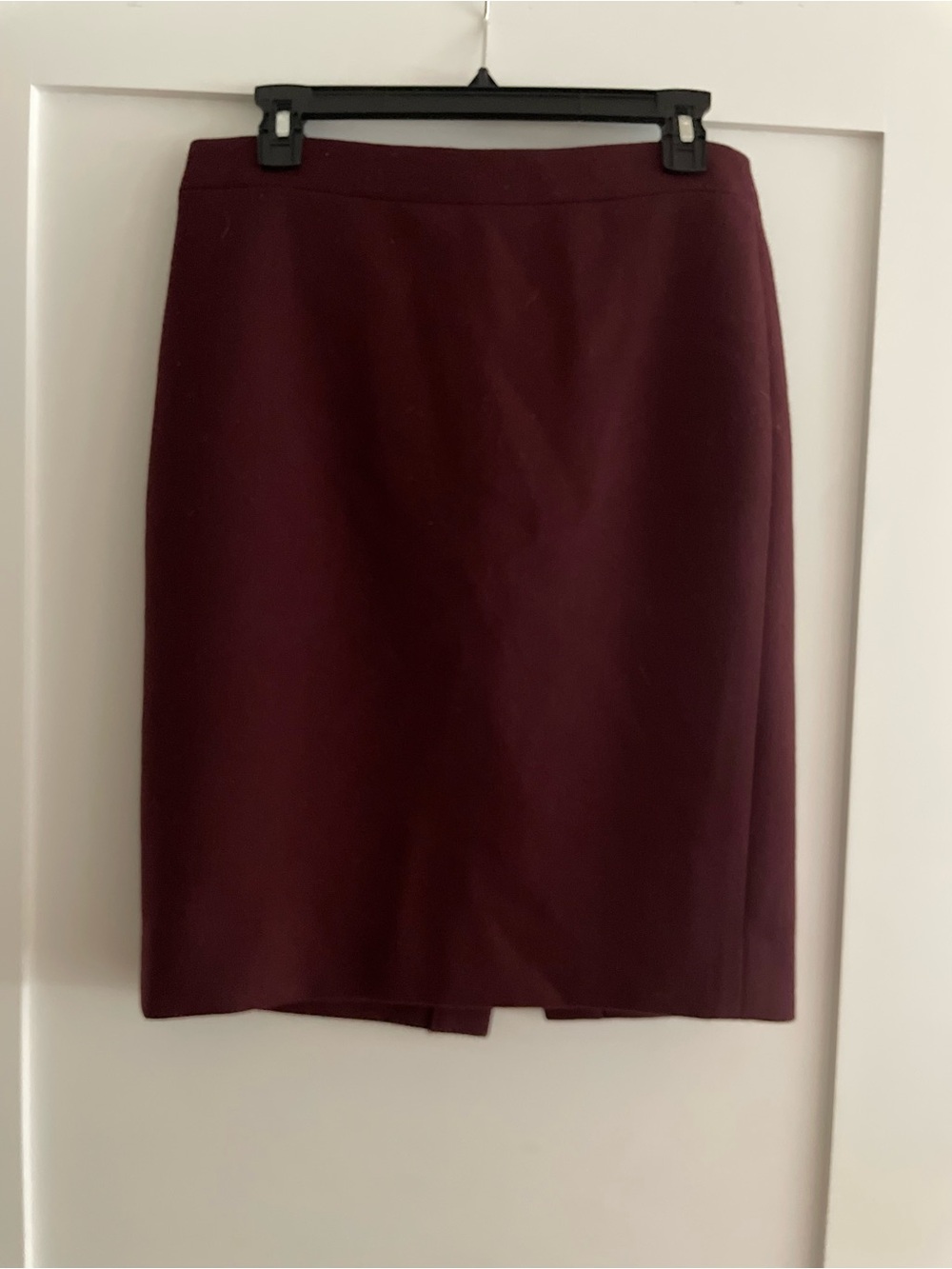 J. Crew No. 2 wool Pencil Skirt
